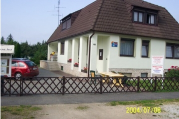 Hungary Privát Bük, Exterior